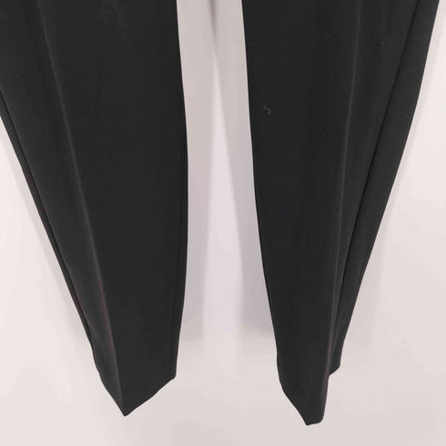 プラステ PLST ストレッチダブルクロステーパードパンツ レディース JPN:M