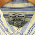 ラルフローレン RALPH LAUREN 90S コットンストライプ L/S BDシャツ メンズ JPN:S