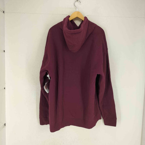 MIXWELL 刺繍プルオーバーパーカー street メンズ 2XL