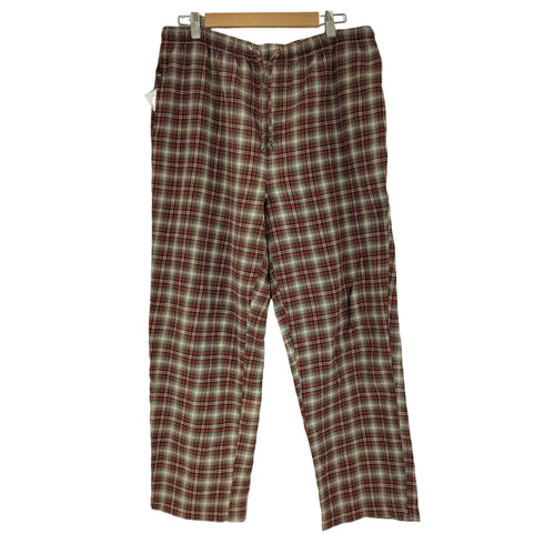 ギャップ Gap 00S チェックイージーパンツ メンズ JPN:L