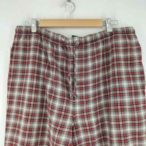 ギャップ Gap 00S チェックイージーパンツ メンズ JPN:L
