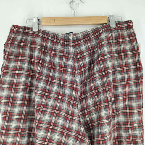 ギャップ Gap 00S チェックイージーパンツ メンズ JPN:L