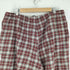 ギャップ Gap 00S チェックイージーパンツ メンズ JPN:L