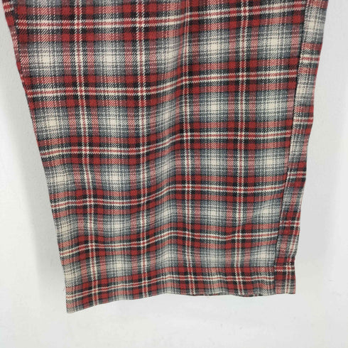 ギャップ Gap 00S チェックイージーパンツ メンズ JPN:L