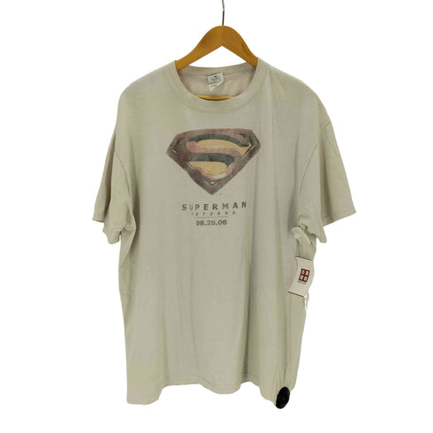 アンビル Anvil 00s ムービープリントTシャツ メンズ JPN:XL