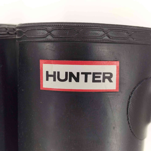 ハンター HUNTER オリジナル レインブーツ レディース UK:3