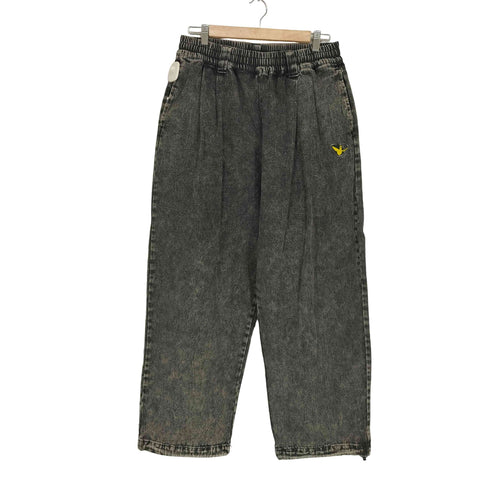 マークゴンザレス Mark Gonzales バギーデニムイージーパンツ メンズ XL