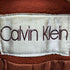 カルバンクライン CALVIN KLEIN デカ襟 ウール ナイロン チェスター ハーフ コート レディース 9