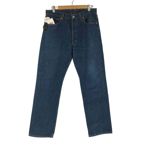 リーバイス Levis 90S-00S 501ストレートデニムパンツ ボタン裏647 メンズ 34/32