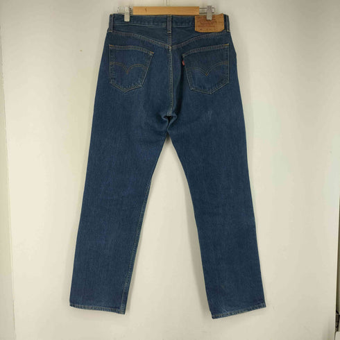 リーバイス Levis 90S-00S 501ストレートデニムパンツ ボタン裏647 メンズ 34/32