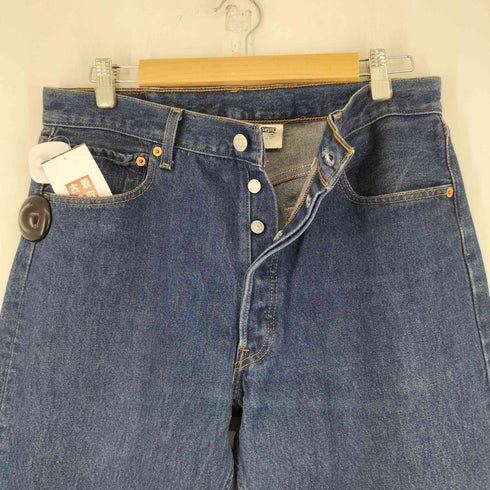 リーバイス Levis 90S-00S 501ストレートデニムパンツ ボタン裏647 メンズ 34/32