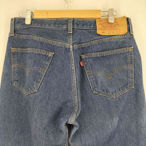 リーバイス Levis 90S-00S 501ストレートデニムパンツ ボタン裏647 メンズ 34/32