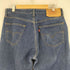 リーバイス Levis 90S-00S 501ストレートデニムパンツ ボタン裏647 メンズ 34/32