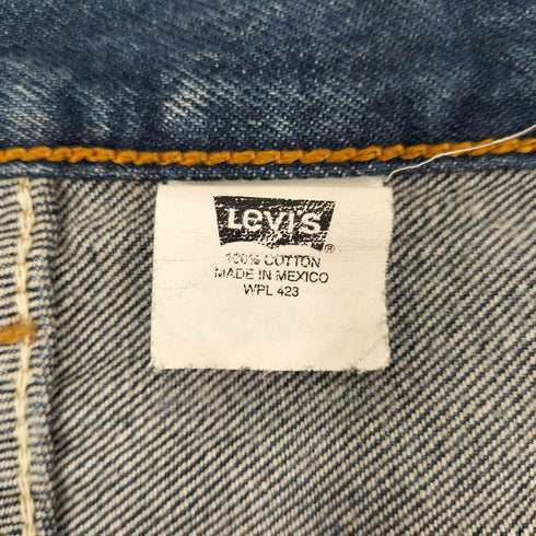 リーバイス Levis 90S-00S 501ストレートデニムパンツ ボタン裏647 メンズ 34/32