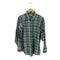 COVE CREEK MADE IN USA ポリコットンL/Sチェックシャツ メンズ JPN:L