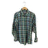 COVE CREEK MADE IN USA ポリコットンL/Sチェックシャツ メンズ JPN:L