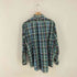 COVE CREEK MADE IN USA ポリコットンL/Sチェックシャツ メンズ JPN:L
