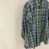 COVE CREEK MADE IN USA ポリコットンL/Sチェックシャツ メンズ JPN:L