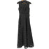 SISJULY シアーチェックワンピース レディース import:S