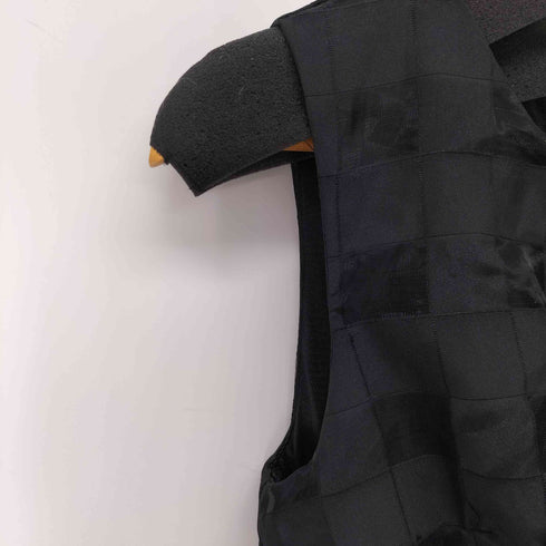SISJULY シアーチェックワンピース レディース import:S