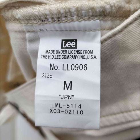 リー Lee デザインサロペット レディース M