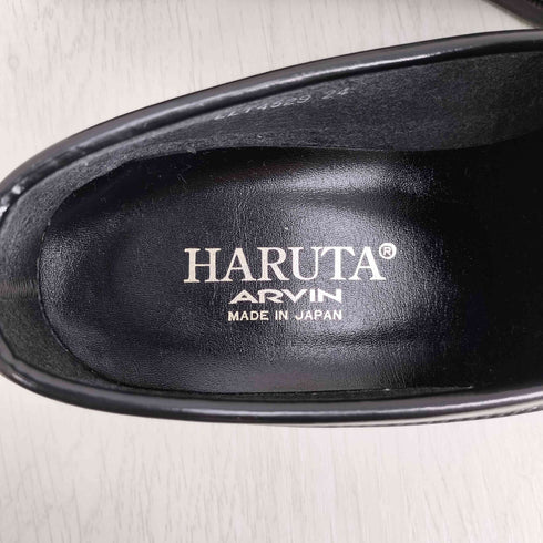 ハルタ HARUTA ARAVIN コインローファー レディース JPN:24