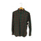 ペンドルトン PENDLETON 70S MADE IN USA ウールL/S チェックシャツ メンズ JPN:M