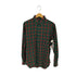 ペンドルトン PENDLETON 70S MADE IN USA ウールL/S チェックシャツ メンズ JPN:M