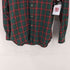 ペンドルトン PENDLETON 70S MADE IN USA ウールL/S チェックシャツ メンズ JPN:M