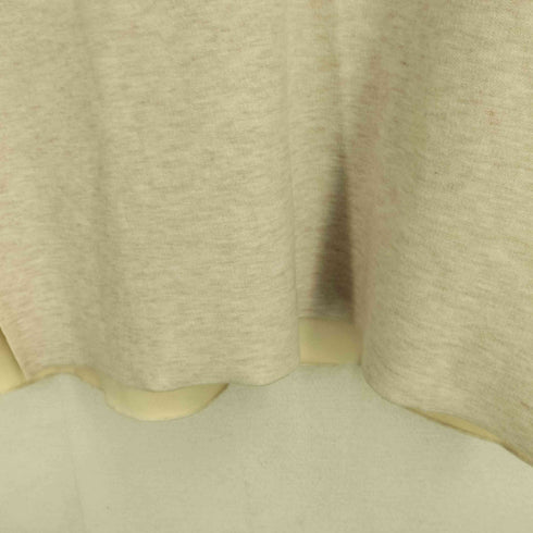 ジャーナルスタンダード JOURNAL STANDARD 23aw ダブルフェイスニットベスト レディース