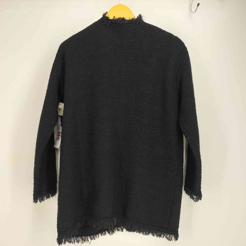 アダワズ ADAWAS 22aw ニットツイード 4ポケットジャケット レディース FREE