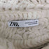 ザラ ZARA ウールブレンドテクスチャーコート レディース JPN:M