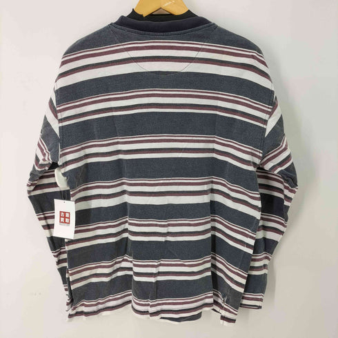 ノーティカ NAUTICA マルチボーダーカットソー メンズ JPN:L