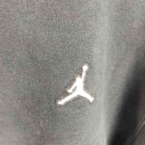 ジョーダンブランド JORDAN BRAND ロゴ刺繍 エッセンシャル フリース クルーネック スウェット メンズ import:S
