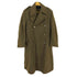 ベルギーアーミー Belgian army 50S ベルギー軍 A GASMANNE A B L オフィサーコート メンズ 40