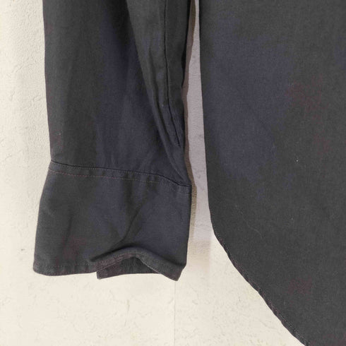 ダブルアールエルラルフローレン RRL RALPH LAUREN コットンL/Sウエスタンシャツ メンズ JPN:XS
