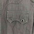ダブルアールエルラルフローレン RRL RALPH LAUREN コットンL/Sウエスタンシャツ メンズ JPN:XS