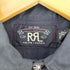 ダブルアールエルラルフローレン RRL RALPH LAUREN コットンL/Sウエスタンシャツ メンズ JPN:XS