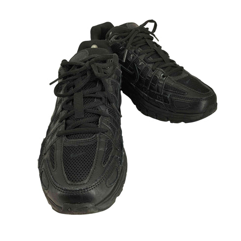 ナイキ NIKE P-6000 Triple Black メンズ JPN:27.5