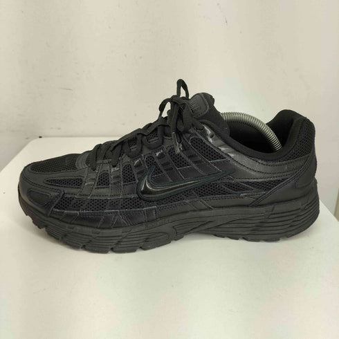 ナイキ NIKE P-6000 Triple Black メンズ JPN:27.5