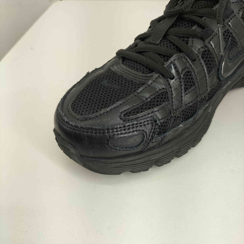 ナイキ NIKE P-6000 Triple Black メンズ JPN:27.5