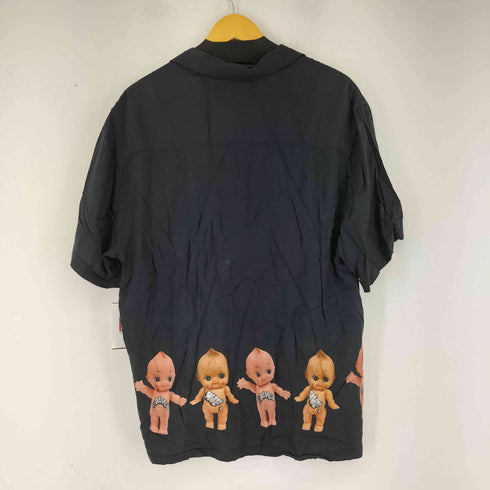 ハフ HUF TAGGED S/S RESORT SHIRT オープンカラーシャツ メンズ JPN:L