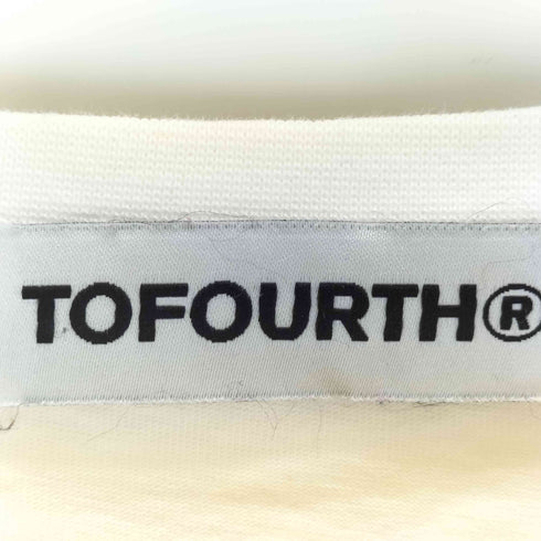 tofourth ロングカットソー メンズ JPN:L
