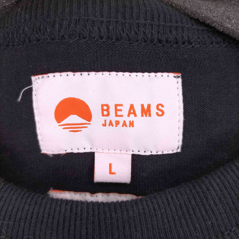 ビームスジャパン BEAMS JAPAN ヘビーウェイト Tシャツ メンズ JPN:L