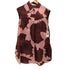 マリメッコ marimekko 花柄 ノースリーブ シャツ ワンピース レディース JPN:M