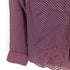 スティーブンアラン Steven Alan USA製 ダイヤモンドチェック柄 L/S シルクシャツ レディース import:S