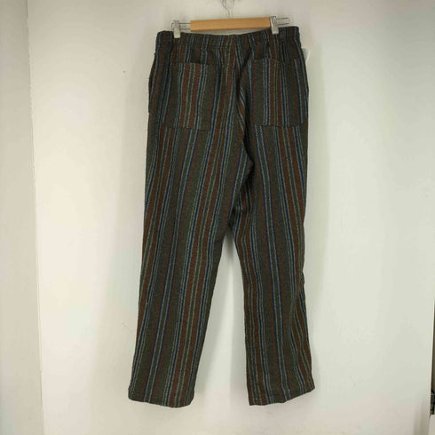 ステューシー Stussy Wool Stripe Relaxe Pants メンズ JPN:L