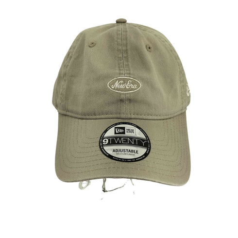 ニューエラ NEW ERA 9TWENTY フロント刺繍6パネルキャップ メンズ M-L