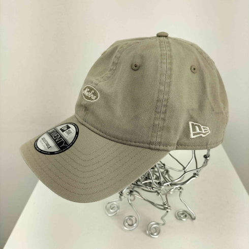 ニューエラ NEW ERA 9TWENTY フロント刺繍6パネルキャップ メンズ M-L