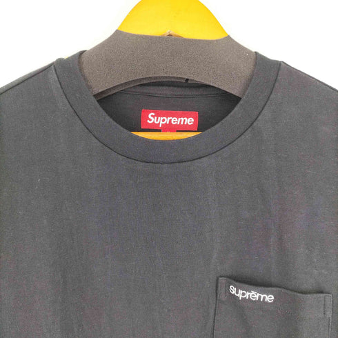 シュプリーム Supreme 23SS S/S Pocket Tee メンズ JPN:XL